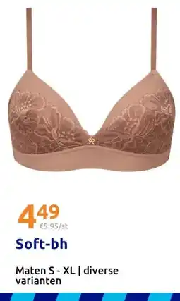 Action Soft-bh aanbieding