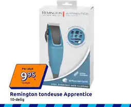 Action Remington tondeuse Apprentice aanbieding