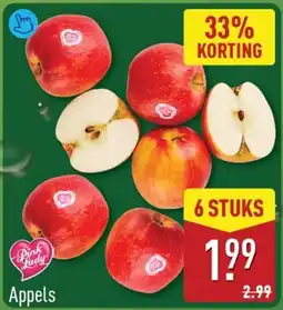 ALDI Sady Appels aanbieding