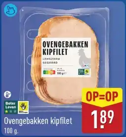 ALDI Ovengebakken kipfilet aanbieding