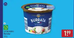 ALDI Cucina nobile Burrata aanbieding