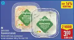 ALDI Daylicious Rauwkostsalade aanbieding