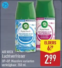 ALDI Air wick Luchtverfrisser aanbieding