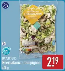 ALDI Daylicious Roerbakmix champignon aanbieding