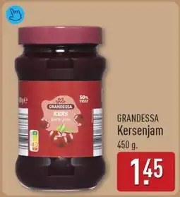ALDI Grandessa Kersenjam aanbieding