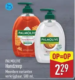 ALDI Handzeep aanbieding