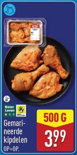 ALDI Gemari- neerde kipdelen aanbieding