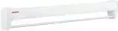 Bol.com Leifheit wanddroogrek Telegant 36 Protect Plus - 3,6 m drooglengte - ophangbaar - wit aanbieding