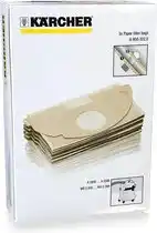 Bol.com Stofzakken WD 2 / WD 2.200 / A 20xx (5 st) aanbieding