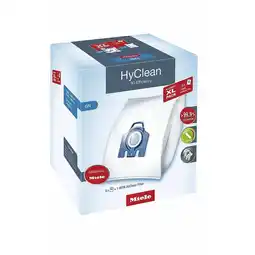Bol.com Miele HyClean 3D Efficiency GN Allergy XL Pack - Stofzuigerzakken - 8 stuks aanbieding