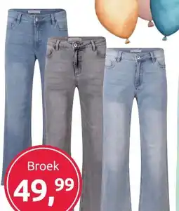 Tuunte Broek aanbieding