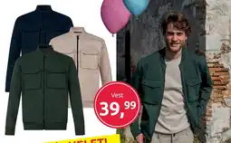 Tuunte Vest aanbieding