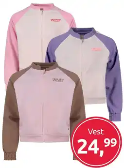 Tuunte Vest aanbieding