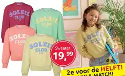 Tuunte Sweater aanbieding