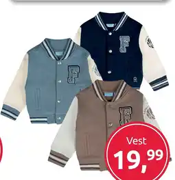 Tuunte Vest aanbieding