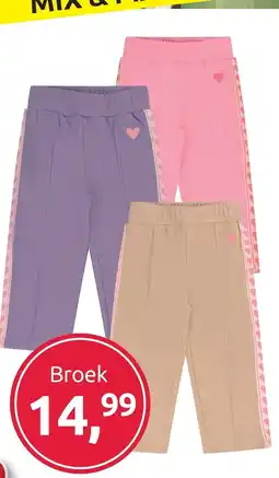 Tuunte Broek aanbieding