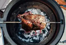 Bol.com Kamado Joe JoeTisserie draaispit voor Big Joe aanbieding