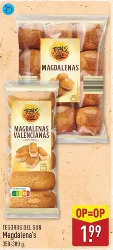 ALDI Tesoros del sur Magdalena's aanbieding
