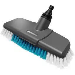 Alternate GARDENA Cleansystem steelborstel hard wasborstel aanbieding