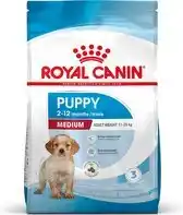 Bol.com Royal Canin Puppy Medium - 10 kg - Hondenbrokken aanbieding