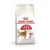 Bol.com Royal Canin Fit - 10 kg - Kattenvoer Brokjes aanbieding