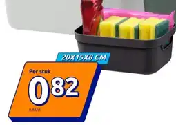 Action Livv opbergmand aanbieding