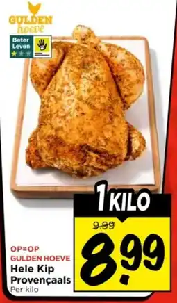 Vomar Voordeelmarkt Hele Kip Provençaals aanbieding