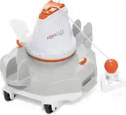 Bol.com Bestway Zwembadstofzuiger Flowclear AquaGlide aanbieding