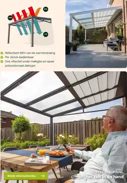 Tuinmaximaal Bekijk informatievideo aanbieding