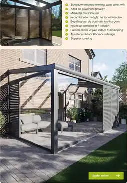 Tuinmaximaal Bestel online aanbieding