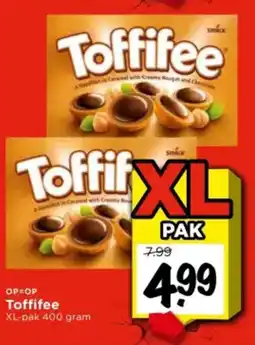 Vomar Voordeelmarkt Toffifee aanbieding