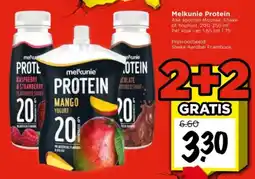 Vomar Voordeelmarkt Melkunie Protein aanbieding