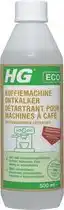 Bol.com HG eco koffiemachine ontkalker citroenzuur 500ml aanbieding