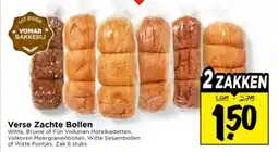 Vomar Voordeelmarkt Verse Zachte Bollen aanbieding