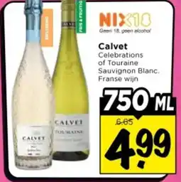 Vomar Voordeelmarkt Calvet aanbieding