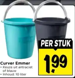Vomar Voordeelmarkt Curver Emmer aanbieding