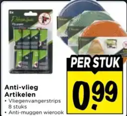 Vomar Voordeelmarkt Anti-vlieg Artikelen aanbieding