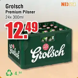 Ter Huurne Holland Markt Grolsch Premium Pilsner aanbieding