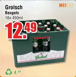 Ter Huurne Holland Markt Grolsch Beugels aanbieding