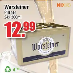 Ter Huurne Holland Markt Warsteiner Pilsner aanbieding