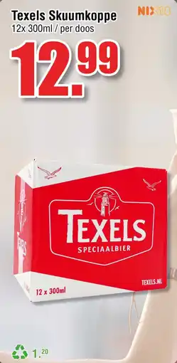 Ter Huurne Holland Markt Texels Skuumkoppe aanbieding