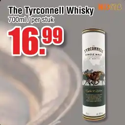Ter Huurne Holland Markt The Tyrconnell Whisky aanbieding