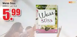 Ter Huurne Holland Markt Weiss Süss aanbieding