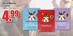 Ter Huurne Holland Markt Terra Molino aanbieding