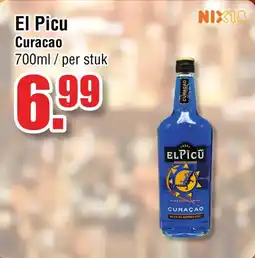 Ter Huurne Holland Markt El Picu aanbieding