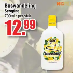Ter Huurne Holland Markt Boswandeling Scropino aanbieding