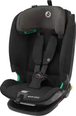Bol.com Maxi-Cosi Titan Plus i-Size Autostoeltje - Authentic Black - Vanaf ca. 15 maanden tot 12 jaar aanbieding
