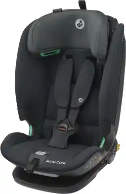 Bol.com Maxi-Cosi Titan Plus i-Size Autostoeltje - Authentic Graphite - Vanaf ca. 15 maanden tot 12 jaar aanbieding
