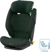 Bol.com Maxi-Cosi RodiFix Pro2 i-Size Autostoeltje - Authentic Green - Vanaf ca. 3,5 jaar tot 12 jaar aanbieding