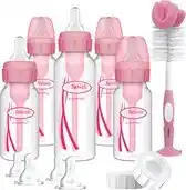 Bol.com Dr. Brown's Options+ Giftset - Standaardfles - roze aanbieding